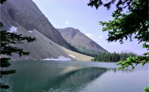 Main image Chester Lake