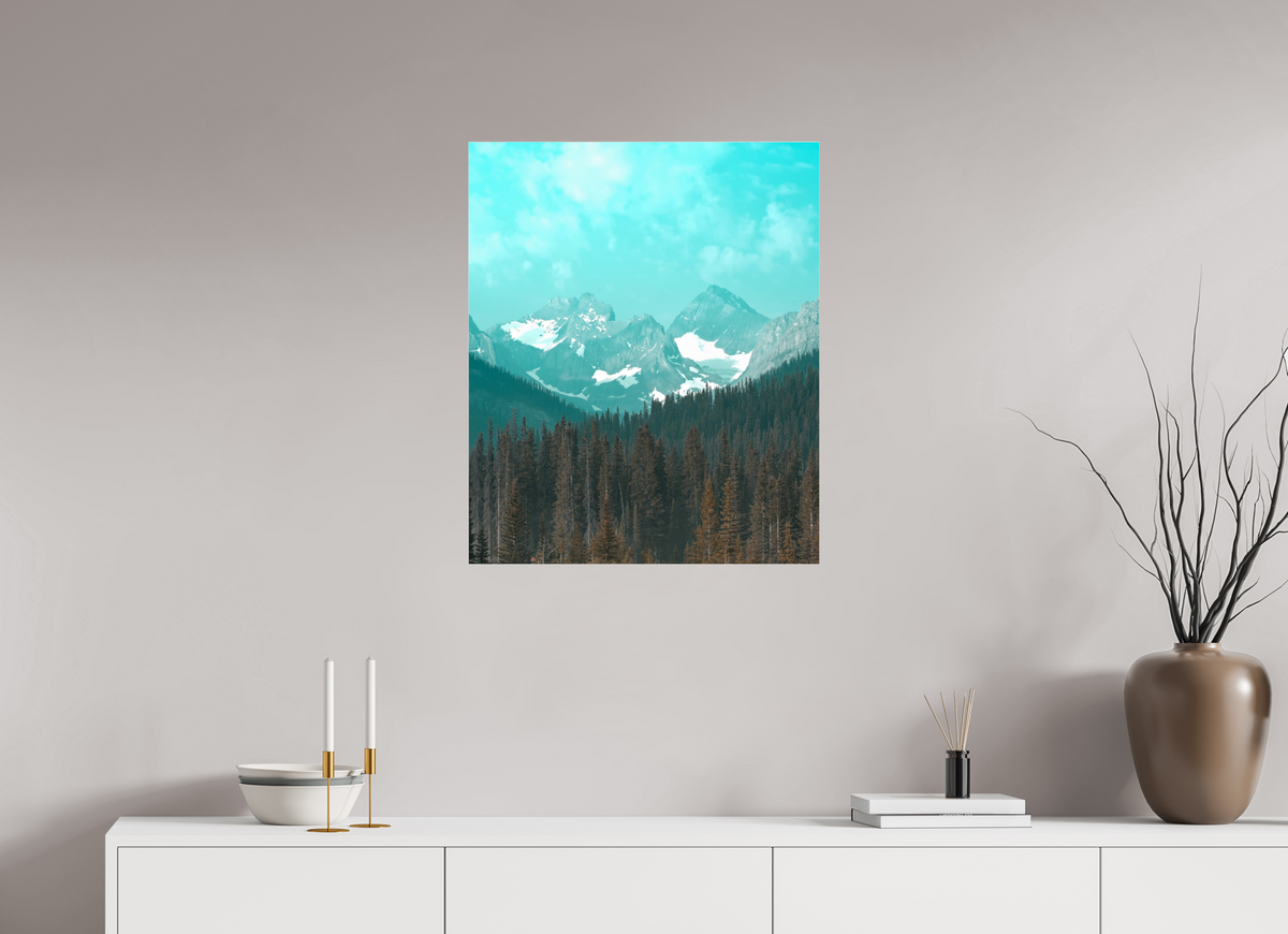60 x 72.2 cm, Photo Print Under Acrylic Glass The Fist