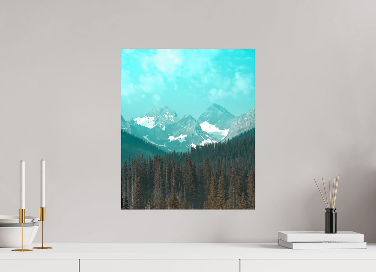 40 x 48.1 cm, Photo Print Under Acrylic Glass The Fist