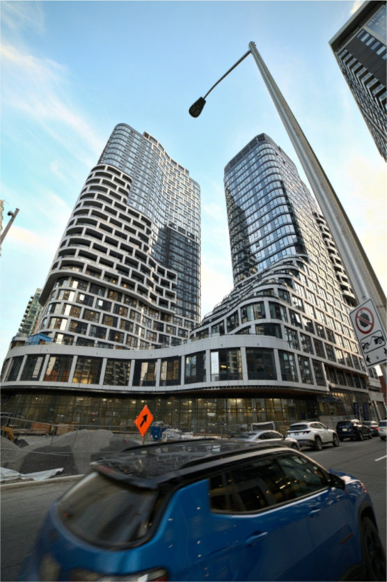 Main image Building from the Archives