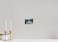14 x 10 cm, Photo Print Under Acrylic Glass Sunny day on the Rideau Canal