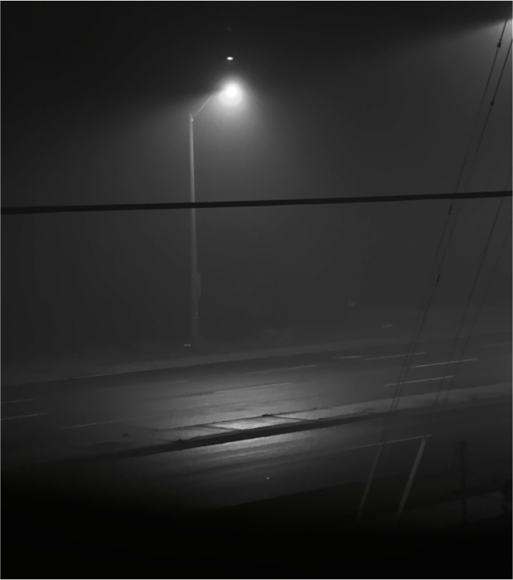 Main image A Foggy Day In Hell