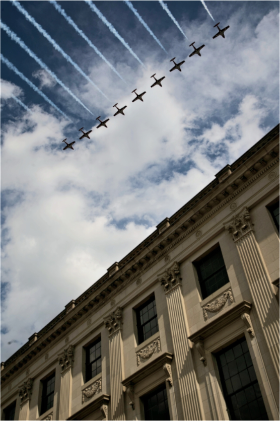 Main image Canada Day 2025 Flyover